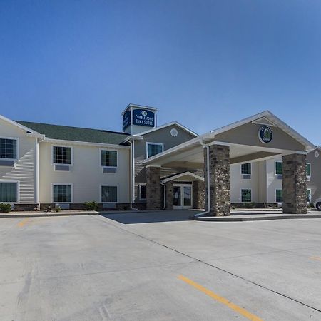 Cobblestone Inn & Suites - Lakin Exterior foto