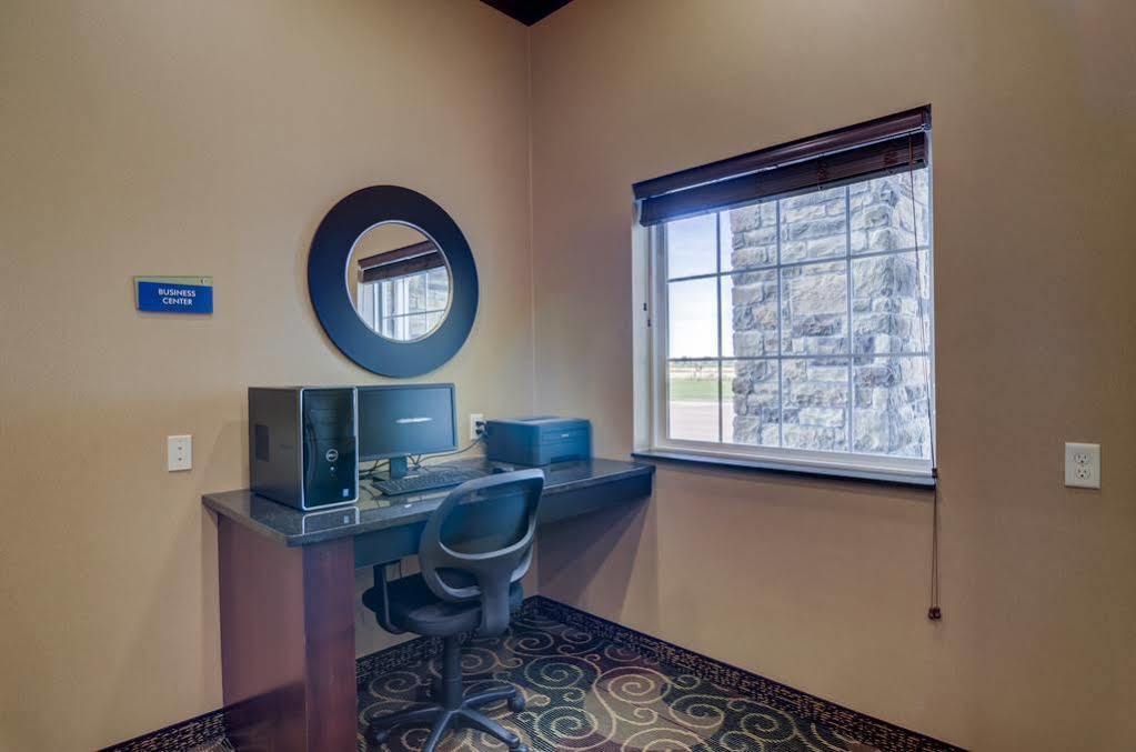 Cobblestone Inn & Suites - Lakin Exterior foto