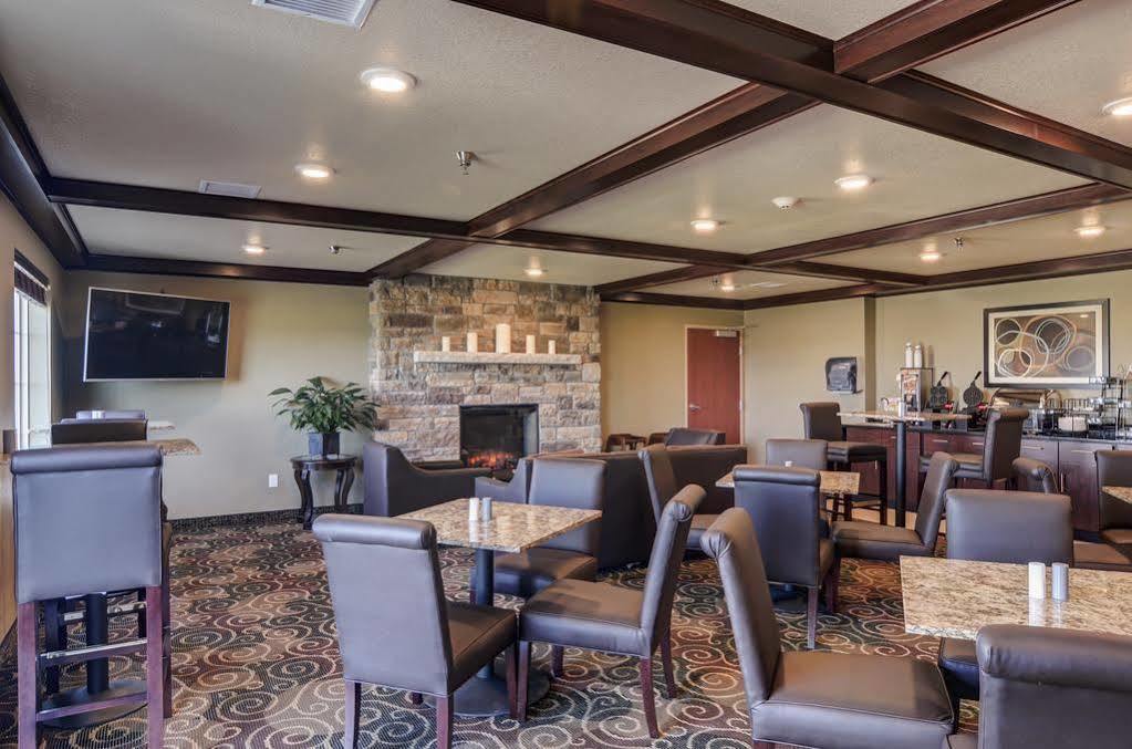 Cobblestone Inn & Suites - Lakin Exterior foto