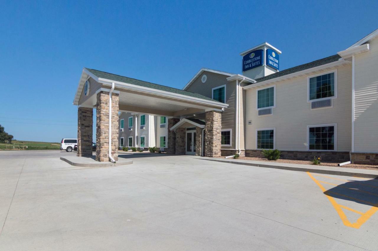 Cobblestone Inn & Suites - Lakin Exterior foto