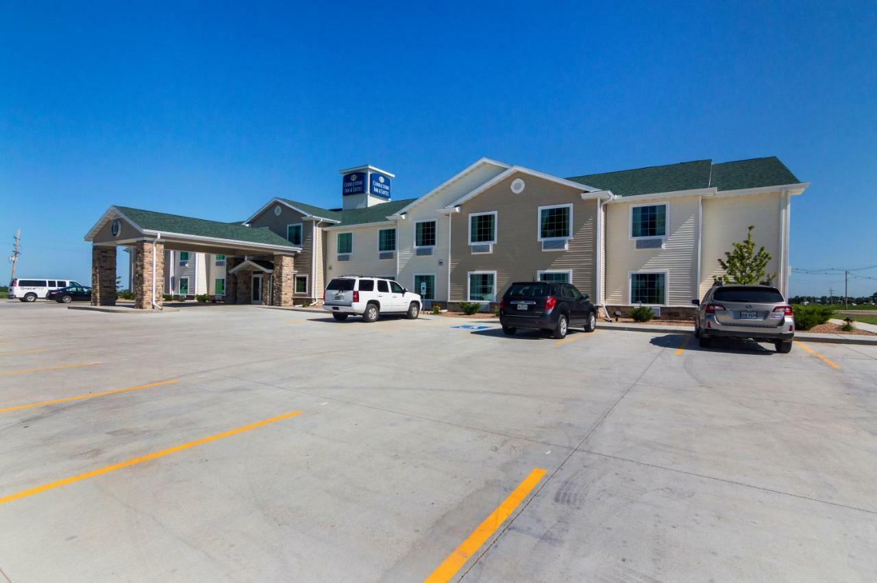 Cobblestone Inn & Suites - Lakin Exterior foto